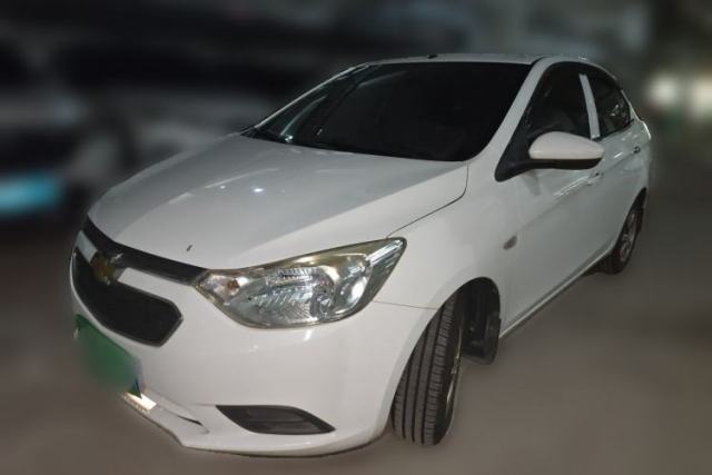 Used Chevrolet Sail 2015 Sail 3 1.5L Manual with Ideal Sunroof Edition