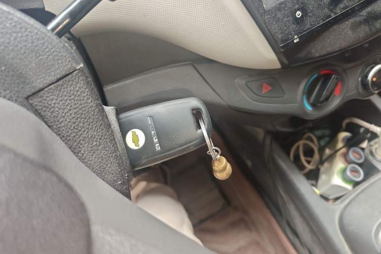 Used Chevrolet Sail 2015 Sail 3 1.3L AMT Ideal Edition Vehicle Key