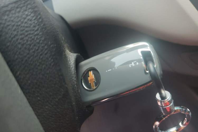 Used Chevrolet Sail 2015 Sail 3 1.3L AMT Ideal Edition Vehicle Key