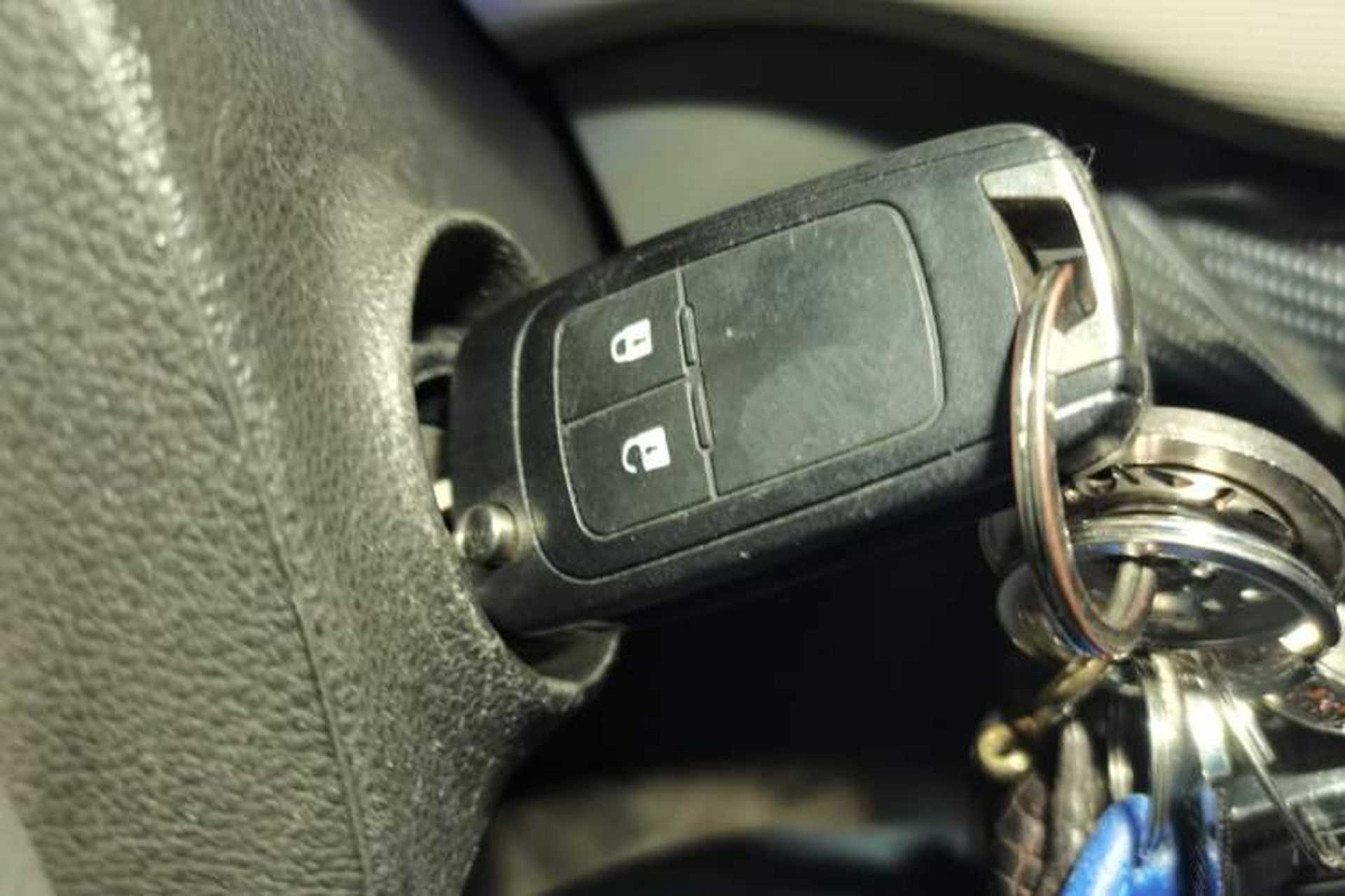 Used Chevrolet Sail 2015 Sail 3 1.3L Manual Ideal Edition Vehicle Key