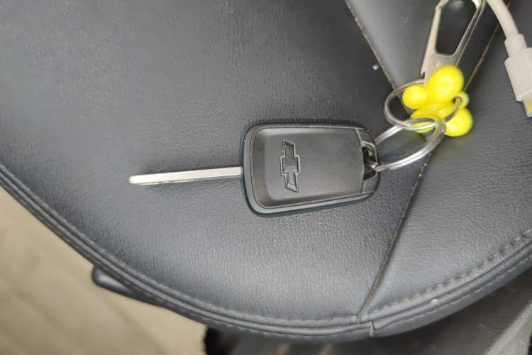 Used Chevrolet Sail 2015 Sail 3 1.5L Manual with Ideal Sunroof Edition Vehicle Key
