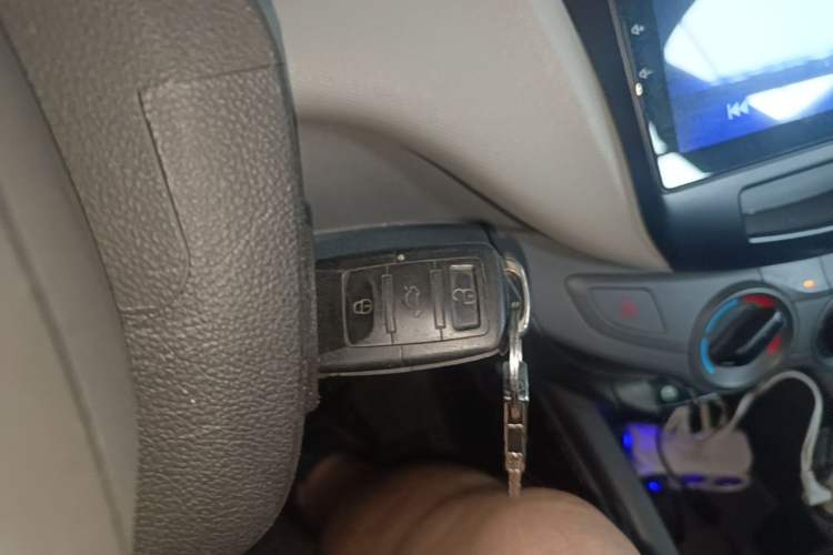 Used Chevrolet Sail 2015 Sail 3 1.3L Manual Ideal Edition Vehicle Key