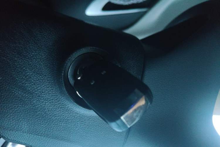 Used Chevrolet Sail 2015 Sail 3 1.3L Manual Ideal Edition Vehicle Key