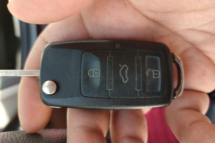 Used Chevrolet Sail 2015 Sail 3 1.3L Manual Ideal Edition Vehicle Key