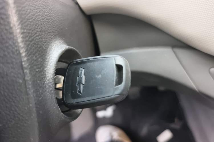 Used Chevrolet Sail 2015 Sail 3 1.5L Manual with Ideal Sunroof Edition Vehicle Key