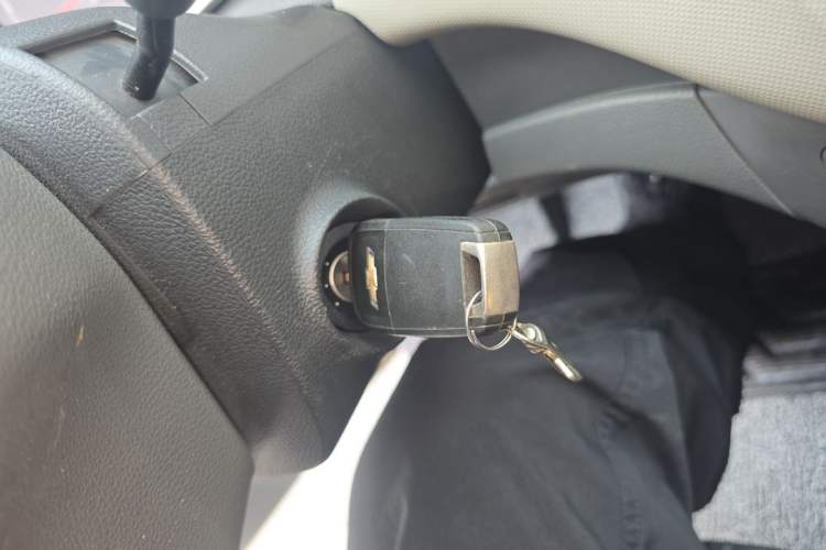 Used Chevrolet Sail 2015 Sail 3 1.3L AMT Ideal Edition Vehicle Key