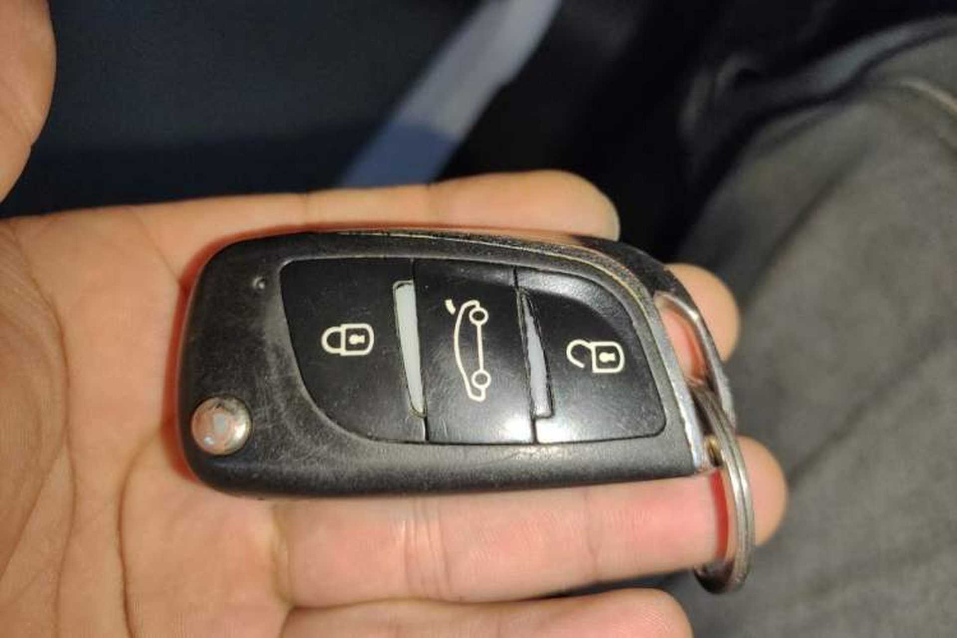 Used Chevrolet Sail 2015 Sail 3 1.3L Manual Ideal Edition Vehicle Key