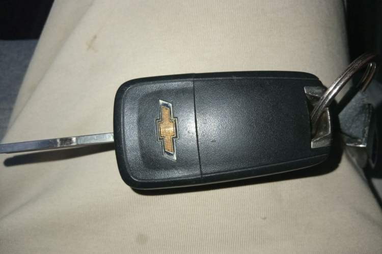 Used Chevrolet Sail 2015 Sail 3 1.3L AMT Ideal Edition Vehicle Key