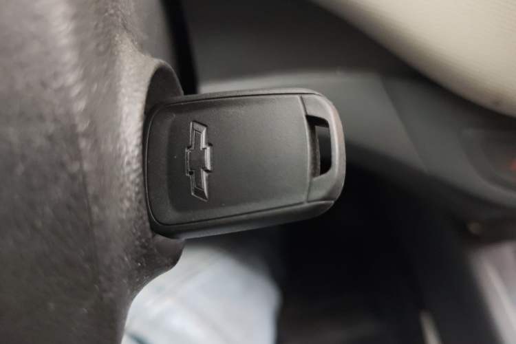 Used Chevrolet Sail 2015 Sail 3 1.3L AMT Ideal Edition Vehicle Key