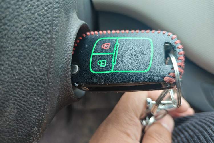 Used Chevrolet Sail 2015 Sail 3 1.3L Manual Ideal Edition Vehicle Key