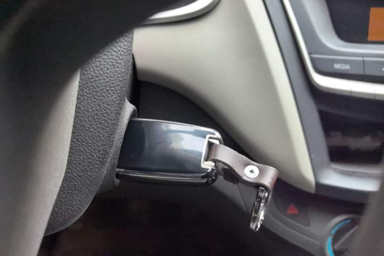 Used Chevrolet Sail 2015 Sail 3 1.3L Manual Ideal Edition Vehicle Key