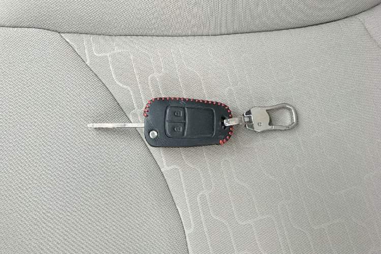Used Chevrolet Sail 2015 Sail 3 1.5L Manual with Ideal Sunroof Edition Vehicle Key