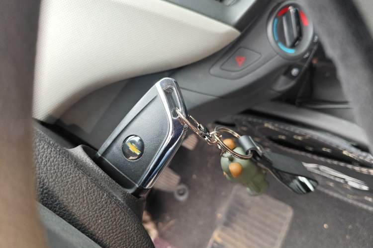 Used Chevrolet Sail 2015 Sail 3 1.3L Manual Ideal Edition Vehicle Key