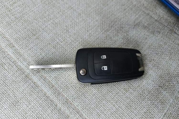 Used Chevrolet Sail 2015 Sail 3 1.5L Manual with Ideal Sunroof Edition Vehicle Key