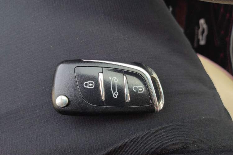 Used Chevrolet Sail 2015 Sail 3 1.3L Manual Ideal Edition Vehicle Key