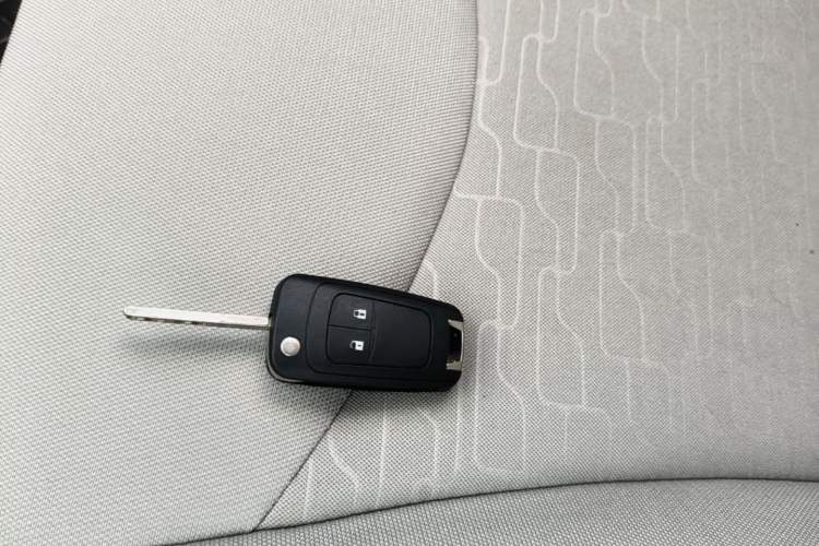 Used Chevrolet Sail 2015 Sail 3 1.3L AMT Ideal Edition Vehicle Key