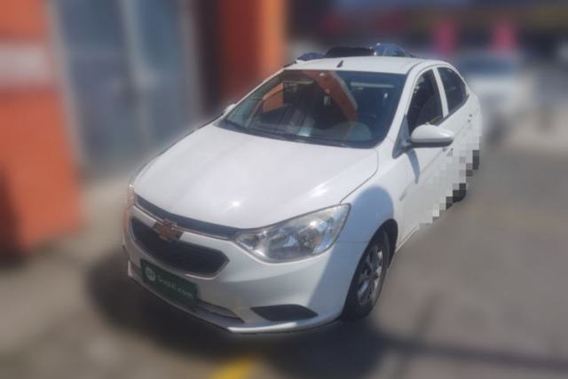 Used Chevrolet Sail 2015 Sail 3 1.3L Manual Ideal Edition