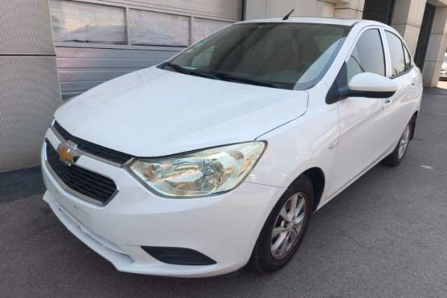 Used Chevrolet Sail 2015 Sail 3 1.5L Manual with Ideal Sunroof Edition