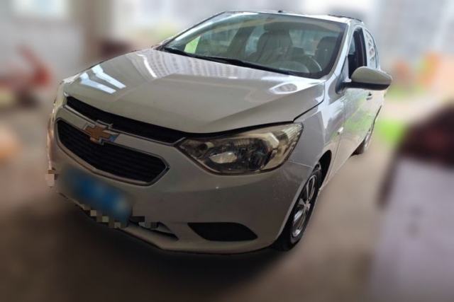 Used Chevrolet Sail 2015 Sail 3 1.3L Manual Ideal Edition