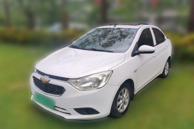 Used Chevrolet Sail 2015 Sail 3 1.5L Manual with Ideal Sunroof Edition