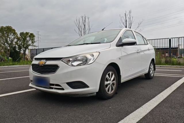 Used Chevrolet Sail 2015 Sail 3 1.3L AMT Ideal Edition