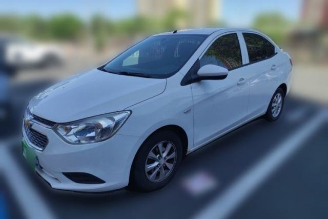 Used Chevrolet Sail 2015 Sail 3 1.3L Manual Ideal Edition