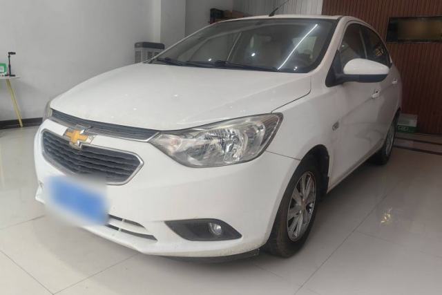 Used Chevrolet Sail 2015 Sail 3 1.5L Manual Happiness Edition