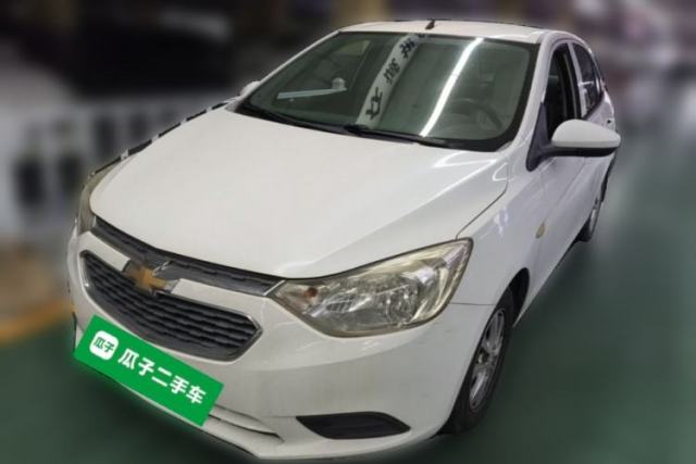Used Chevrolet Sail 2015 Sail 3 1.3L Manual Ideal Edition