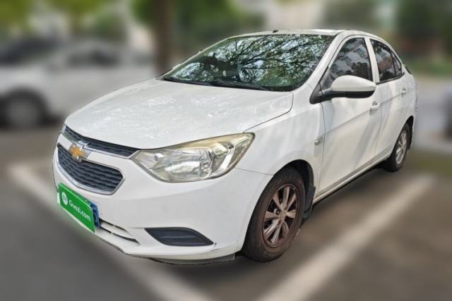 Used Chevrolet Sail 2015 Sail 3 1.3L AMT Ideal Edition
