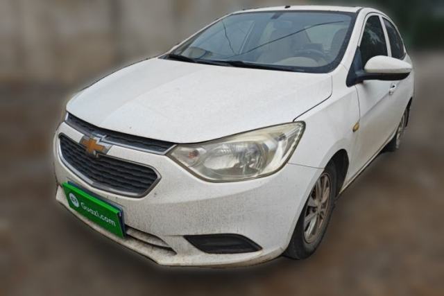 Used Chevrolet Sail 2015 Sail 3 1.5L Manual with Ideal Sunroof Edition