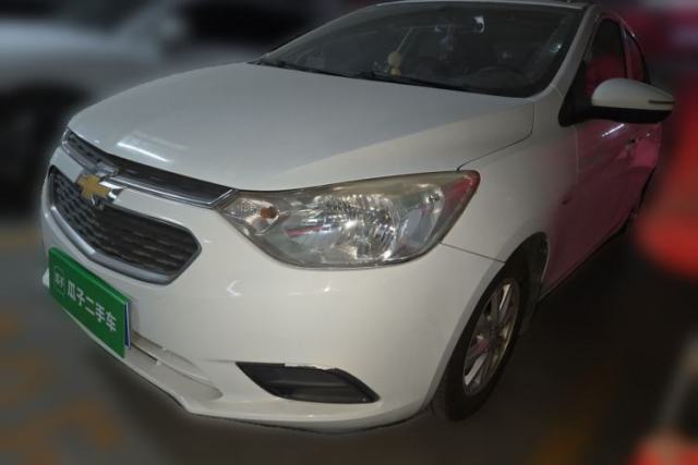 Used Chevrolet Sail 2015 Sail 3 1.3L Manual Ideal Edition