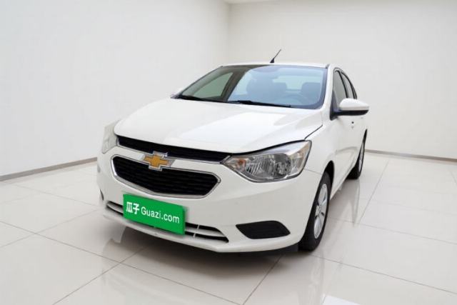 Used Chevrolet Sail 2015 Sail 3 1.3L Manual Ideal Edition