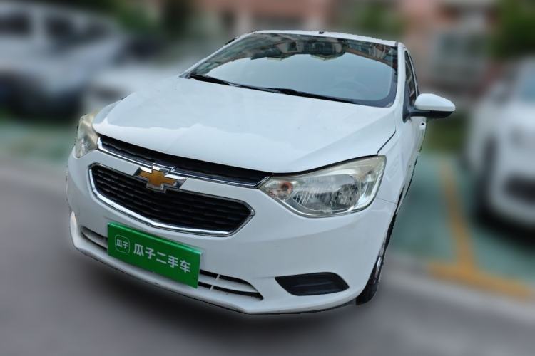 Used Chevrolet Sail 2015 Sail 3 1.3L Manual Ideal Edition Guazi used car, China used car export, Used car for sale, Used cars, Cheapest cars for sale