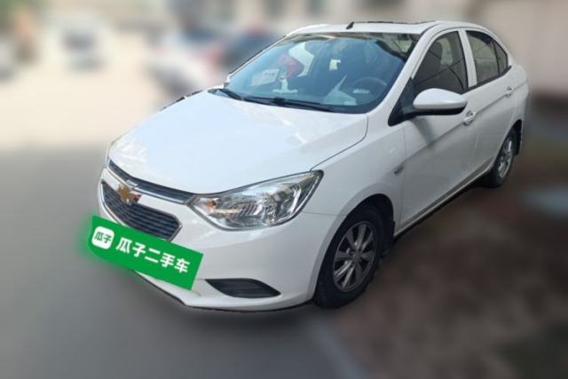 Used Chevrolet Sail 2015 Sail 3 1.5L Manual with Ideal Sunroof Edition