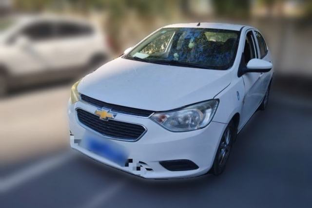 Used Chevrolet Sail 2015 Sail 3 1.3L Manual Warm Edition