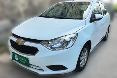 Used Chevrolet Sail 2015 Sail 3 1.3L Manual Ideal Edition