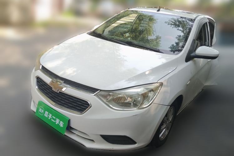 Used Chevrolet Sail 2015 Sail 3 1.5L Manual with Ideal Sunroof Edition Guazi used car, China used car export, Used car for sale, Used Chevrolet cars, Cheapest cars for sale