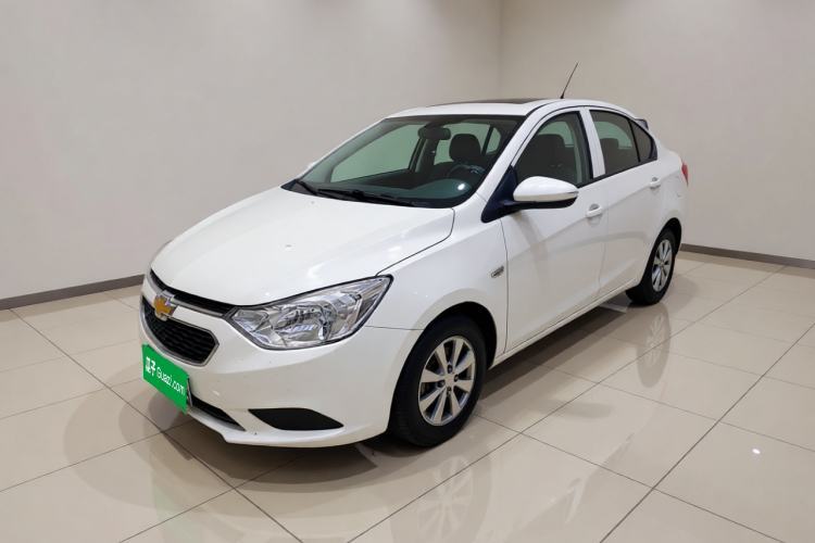 Used Chevrolet Sail 2015 Sail 3 1.3L AMT Ideal Edition Guazi used car, China used car export, Used car for sale, Used cars, Cheapest cars for sale