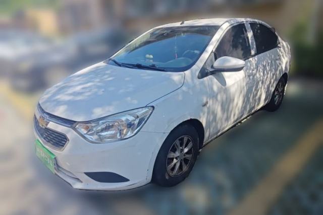 Used Chevrolet Sail 2015 Sail 3 1.3L AMT Ideal Edition