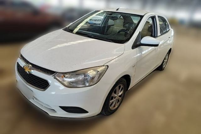 Used Chevrolet Sail 2015 Sail 3 1.3L Manual Ideal Edition