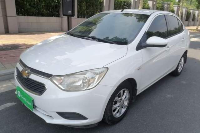 Used Chevrolet Sail 2015 Sail 3 1.3L AMT Ideal Edition