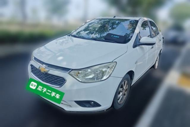 Used Chevrolet Sail 2015 Sail 3 1.5L AMT Happiness Sunroof Edition