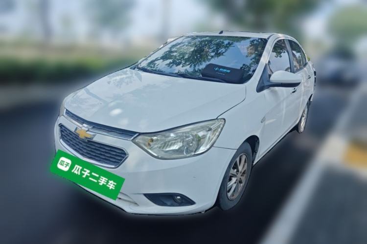 Used Chevrolet Sail 2015 Sail 3 1.5L AMT Happiness Sunroof Edition Guazi used car, China used car export, Used car for sale, Used  cars, Cheapest cars for sale