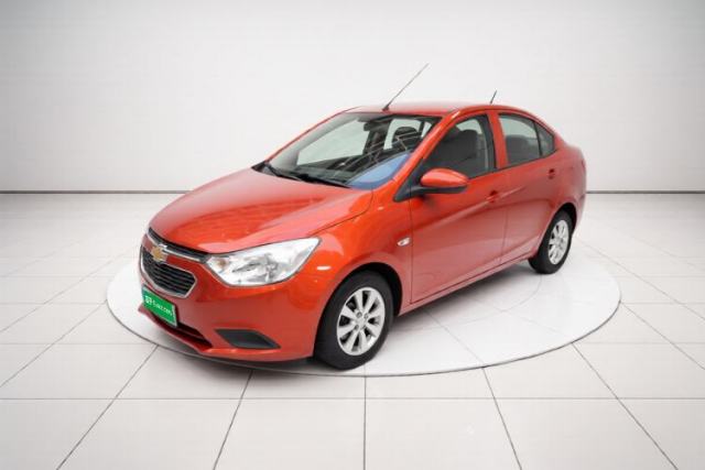 Ojetý Chevrolet Sail 2015 Sail 3 1.3L AMT Ideal Edition