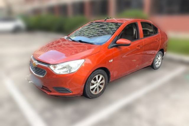 Used Chevrolet Sail 2015 Sail 3 1.3L AMT Ideal Edition