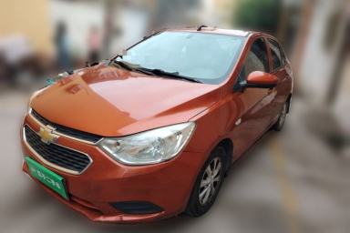 Used Chevrolet Sail 2015 Sail 3 1.3L AMT Ideal Edition