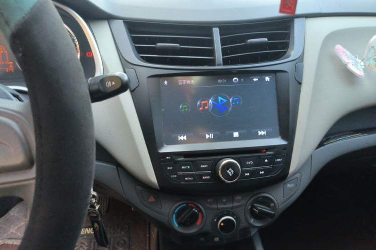 Used Chevrolet Sail 2015 Sail 3 1.5L Manual with Ideal Sunroof Edition Audio And AC Panel