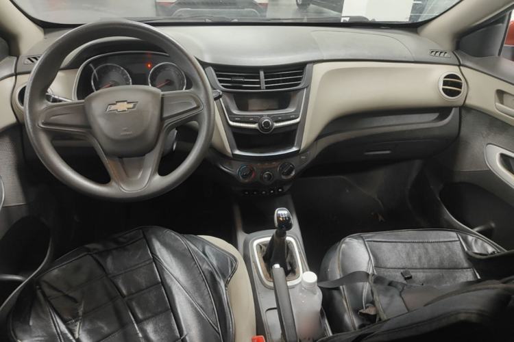 Used Chevrolet Sail 2015 Sail 3 1.5L Manual with Ideal Sunroof Edition Center Console
