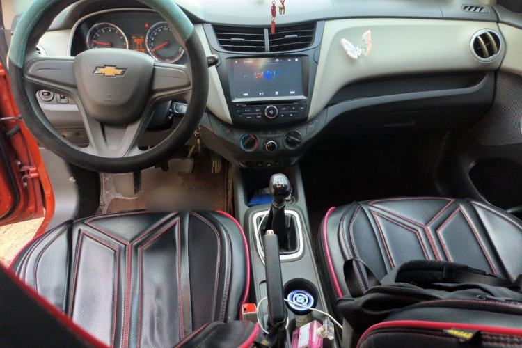 Used Chevrolet Sail 2015 Sail 3 1.5L Manual with Ideal Sunroof Edition Center Console