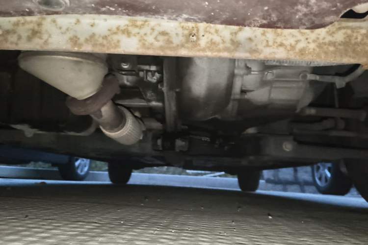 Used Chevrolet Sail 2015 Sail 3 1.5L AMT Happiness Sunroof Edition Chassis Front